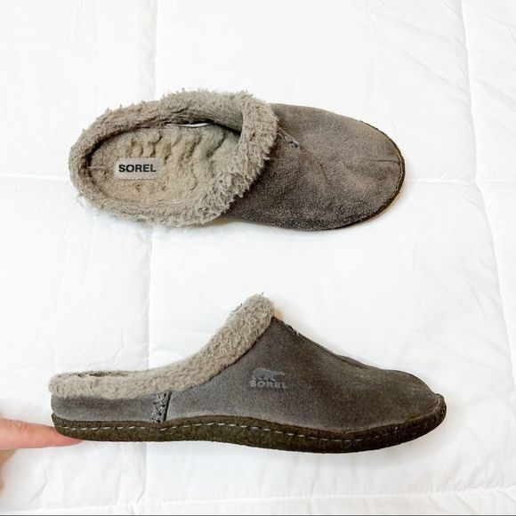 Sorel | Shoes | Sorel Nakiska Gray 
